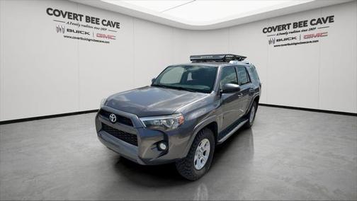 2018 Toyota 4Runner SR5