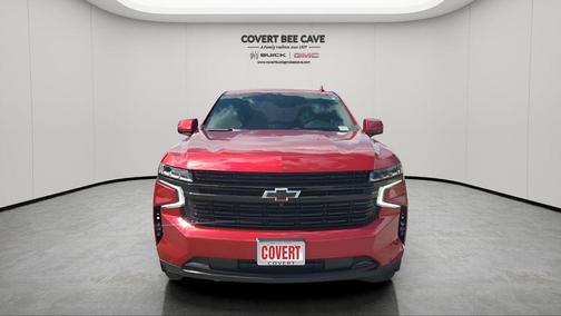 2023 Chevrolet Tahoe 4WD RST