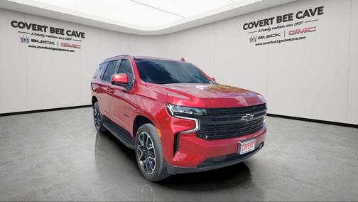 2023 Chevrolet Tahoe 4WD RST