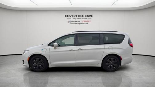 2020 Chrysler Pacifica Hybrid Limited