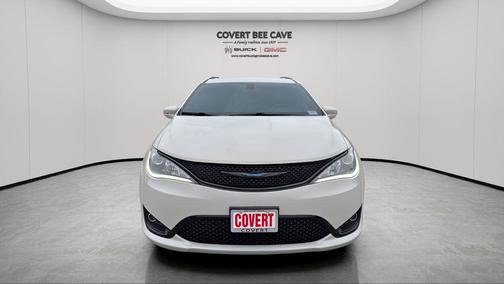 2020 Chrysler Pacifica Hybrid Limited