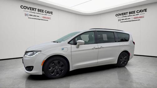 2020 Chrysler Pacifica Hybrid Limited