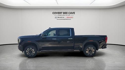 2026 GMC Sierra 2500 Denali Ultimate