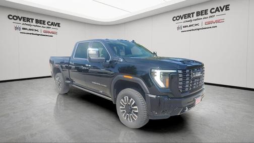 2026 GMC Sierra 2500 Denali Ultimate