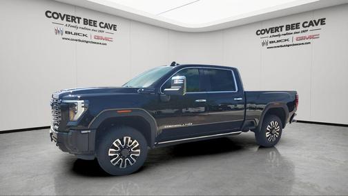 2026 GMC Sierra 2500 Denali Ultimate