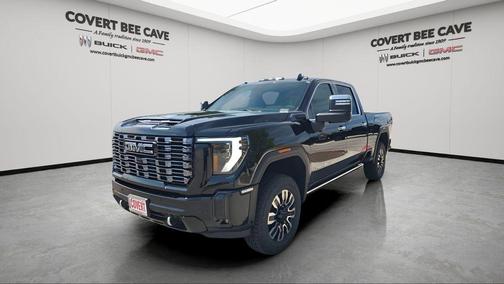 2026 GMC Sierra 2500 Denali Ultimate