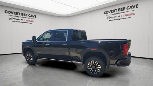2026 GMC Sierra 2500 Denali Ultimate