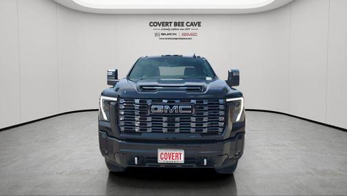 2026 GMC Sierra 2500 Denali Ultimate