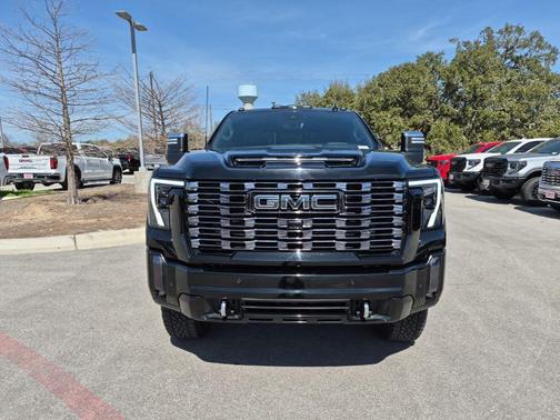 2025 GMC Sierra 2500 Denali Ultimate