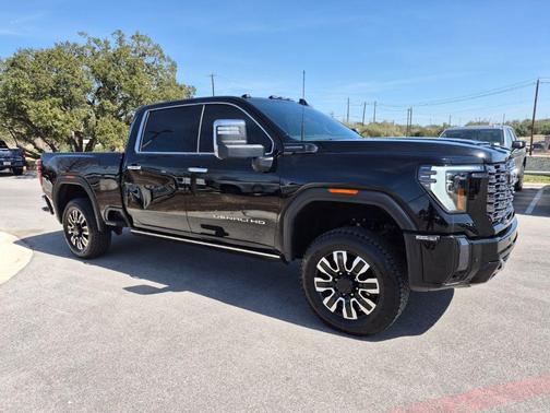 2025 GMC Sierra 2500 Denali Ultimate