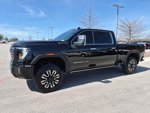 2025 GMC Sierra 2500 Denali Ultimate