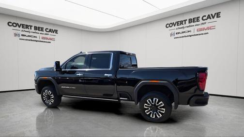 2025 GMC Sierra 2500 Denali Ultimate