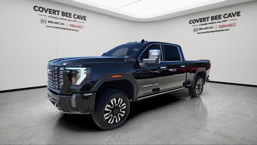 2025 GMC Sierra 2500 Denali Ultimate