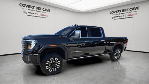 2025 GMC Sierra 2500 Denali Ultimate