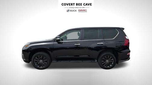 Black Onyx 2022 Lexus GX 460 Luxury