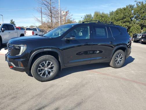 2026 GMC Acadia AT4 AWD