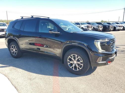 2026 GMC Acadia AT4 AWD