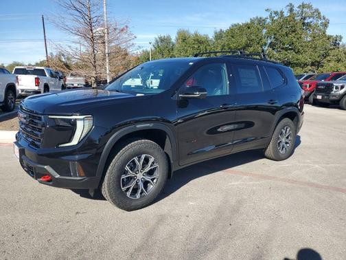 2026 GMC Acadia AT4 AWD