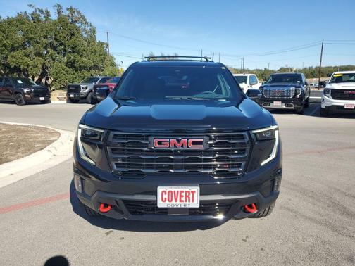 2026 GMC Acadia AT4 AWD