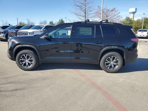 2026 GMC Acadia AT4 AWD