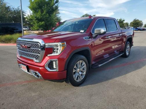 2021 GMC Sierra 1500 Denali