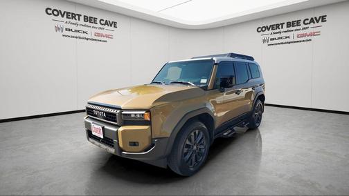 2024 Toyota Land Cruiser 1958