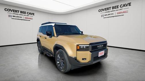 2024 Toyota Land Cruiser 1958