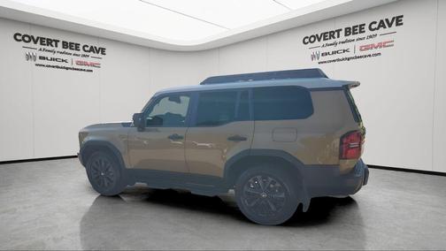 2024 Toyota Land Cruiser 1958