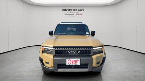 2024 Toyota Land Cruiser 1958