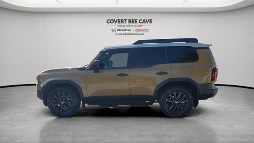 2024 Toyota Land Cruiser 1958