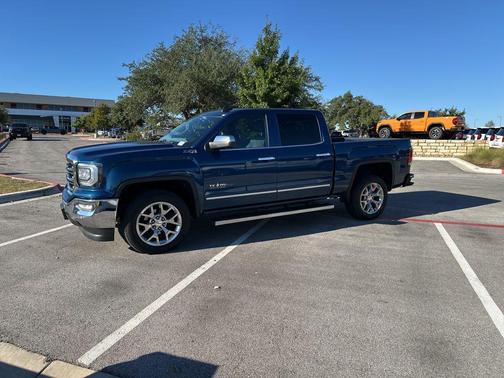 2017 GMC Sierra 1500 SLT