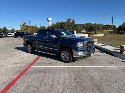 2017 GMC Sierra 1500 SLT