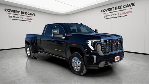 2025 GMC Sierra 3500 Denali