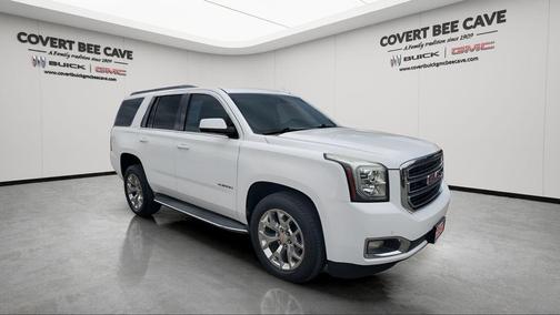 2015 GMC Yukon SLT