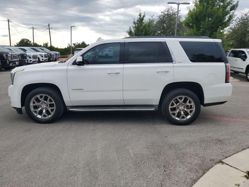2015 GMC Yukon SLT