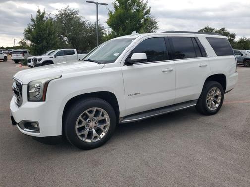 2015 GMC Yukon SLT