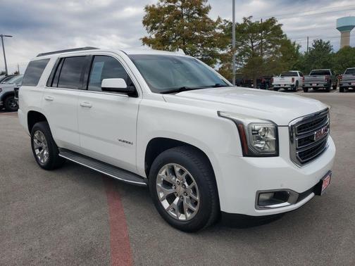 2015 GMC Yukon SLT