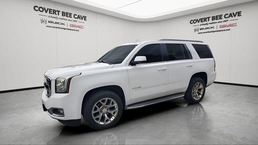 2015 GMC Yukon SLT