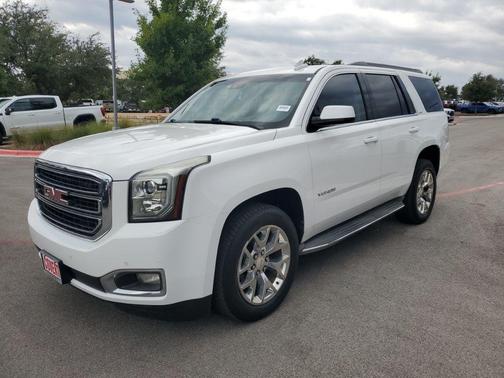 2015 GMC Yukon SLT