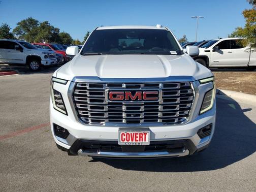 2015 GMC Yukon SLT