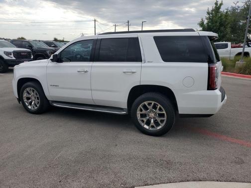 2015 GMC Yukon SLT