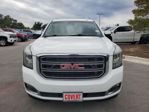 2015 GMC Yukon SLT