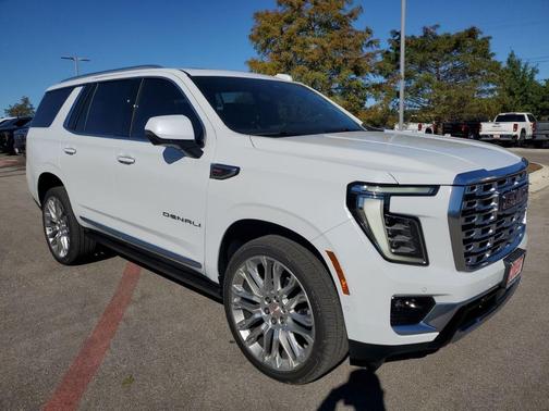 2015 GMC Yukon SLT