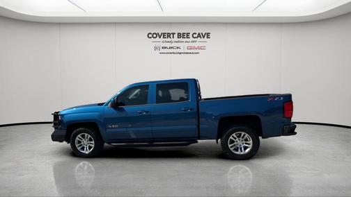 2018 Chevrolet Silverado 1500 2LT