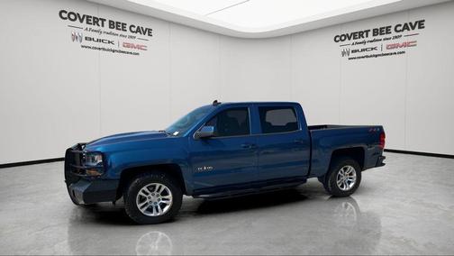 2018 Chevrolet Silverado 1500 2LT
