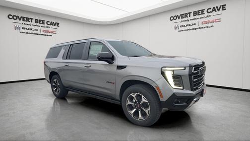 2026 GMC Yukon XL 4WD AT4