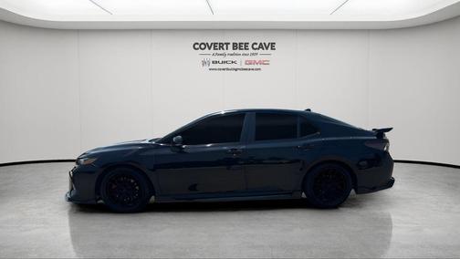 2022 Toyota Camry TRD