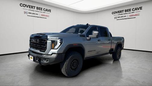 2025 GMC Sierra 2500 AT4