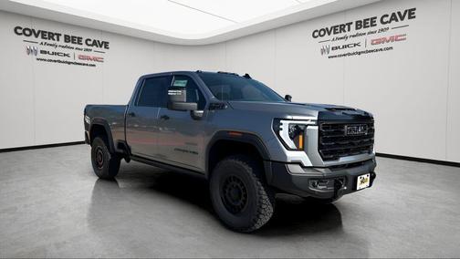2025 GMC Sierra 2500 AT4