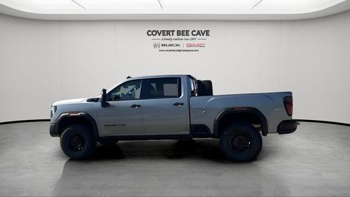 2025 GMC Sierra 2500 AT4